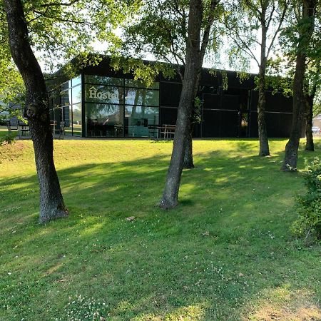 Hostel Brønderslev المظهر الخارجي الصورة