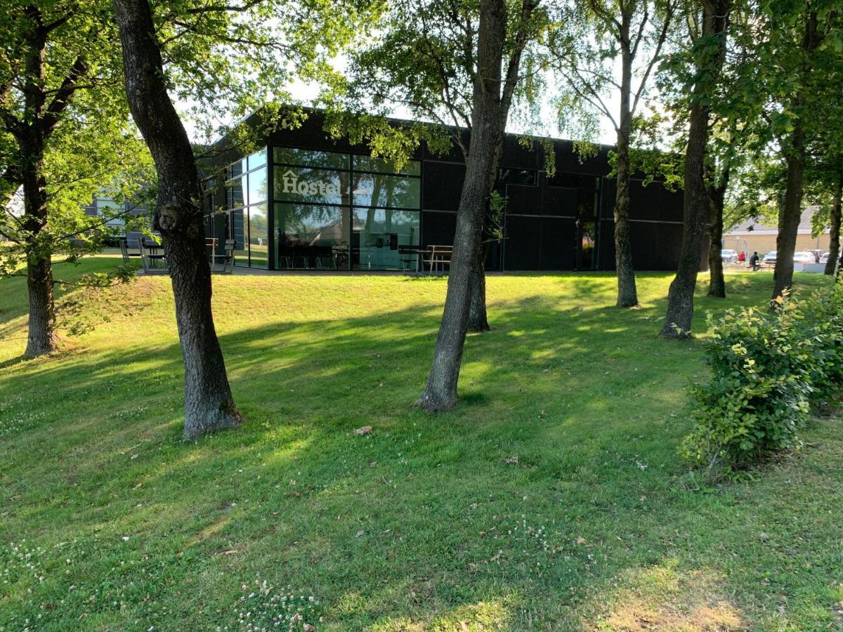 Hostel Brønderslev المظهر الخارجي الصورة