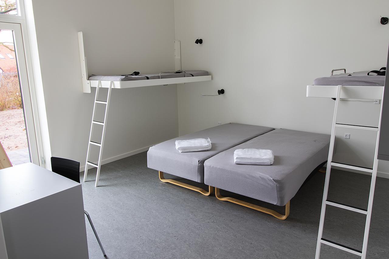 Hostel Brønderslev المظهر الخارجي الصورة