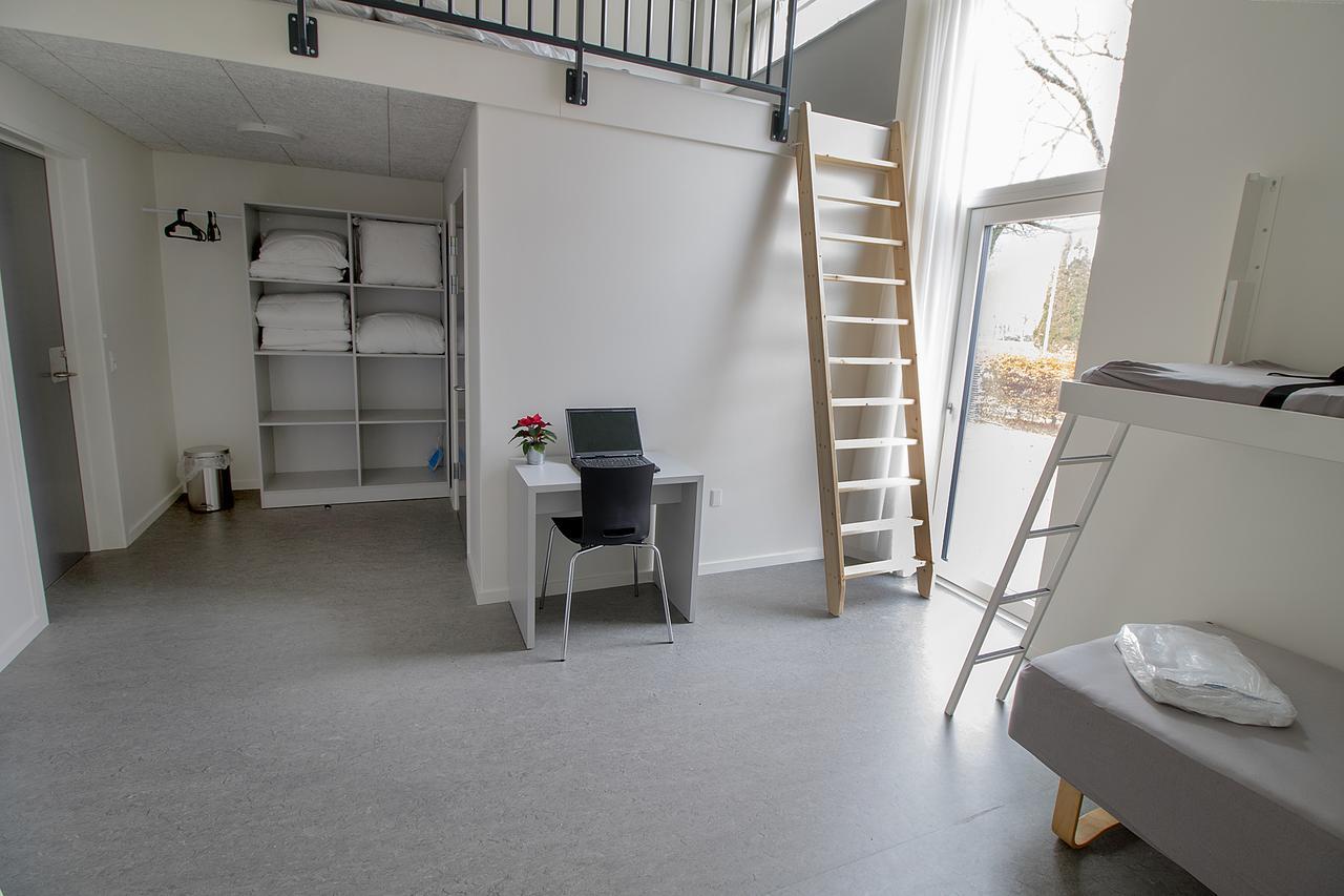 Hostel Brønderslev المظهر الخارجي الصورة