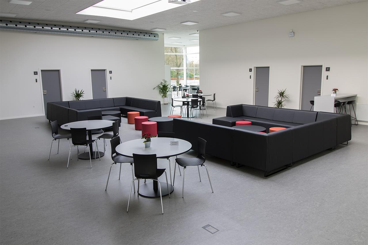 Hostel Brønderslev المظهر الخارجي الصورة