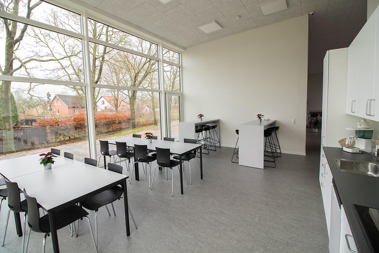 Hostel Brønderslev المظهر الخارجي الصورة