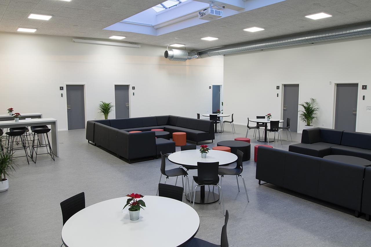 Hostel Brønderslev المظهر الخارجي الصورة