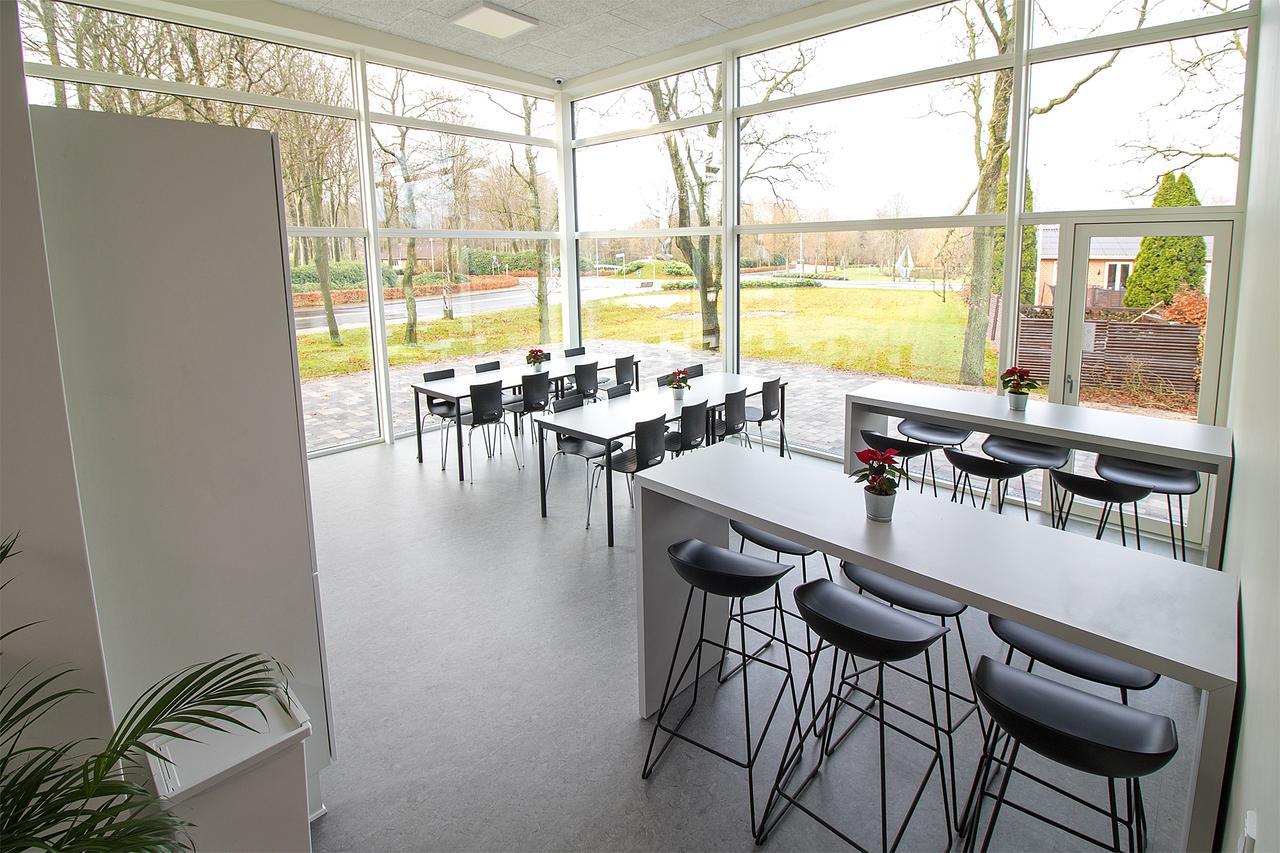 Hostel Brønderslev المظهر الخارجي الصورة