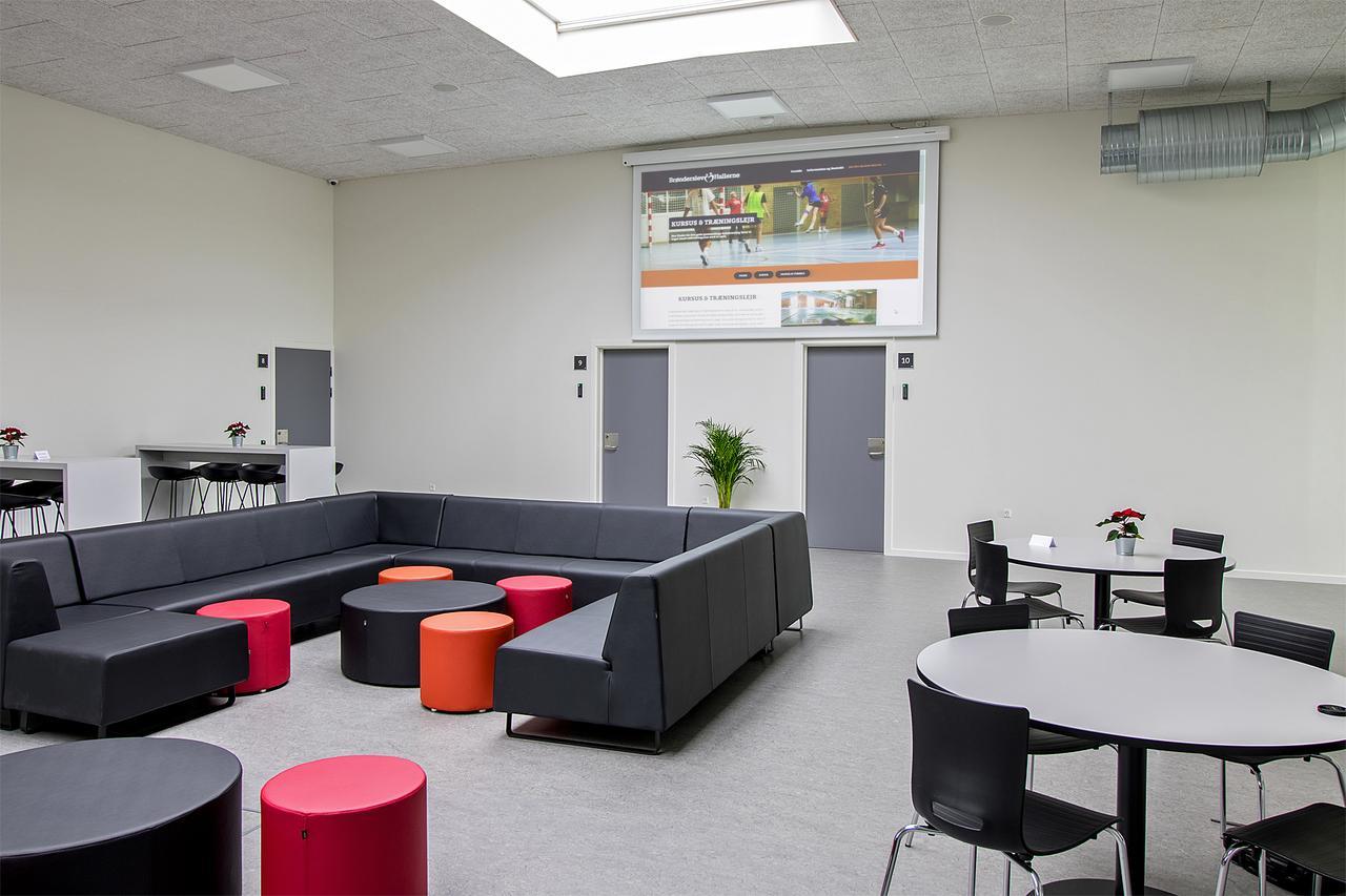 Hostel Brønderslev المظهر الخارجي الصورة